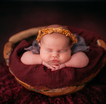 Baltimore newborn photography
