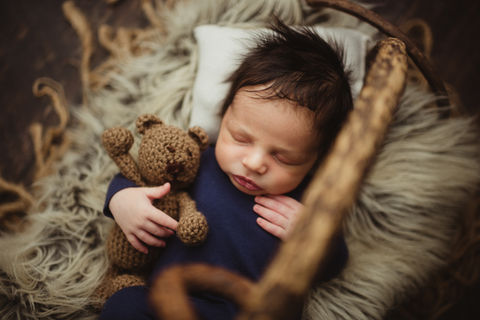 newborn photos Baltimore 