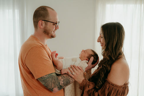 Baltimore Newborn Photographer