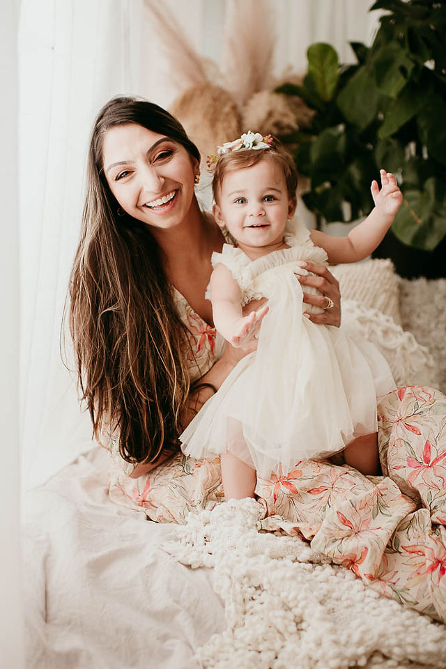 baltimore baby and mom photos 