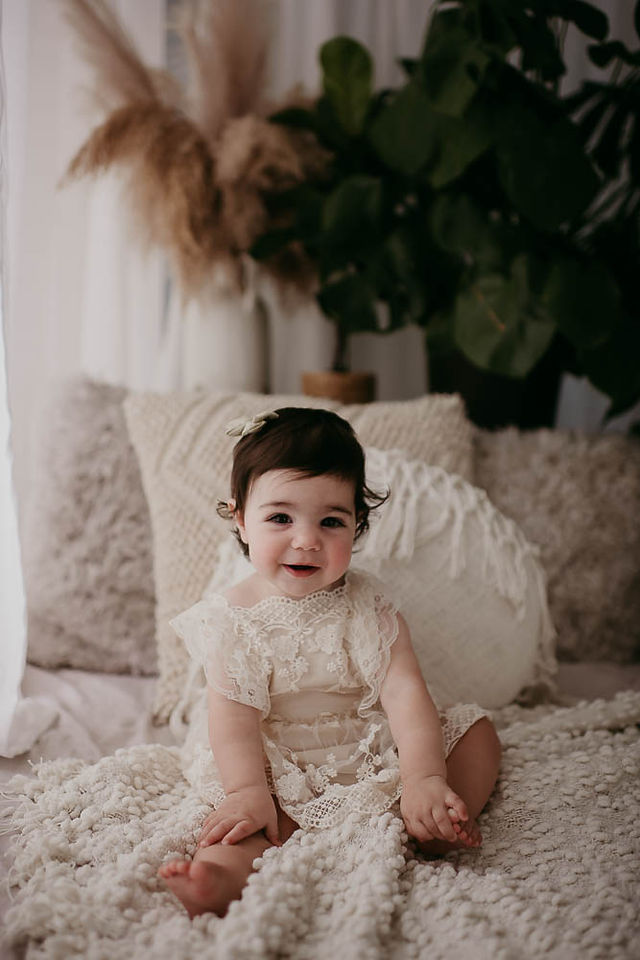 boho baltimore baby photos 