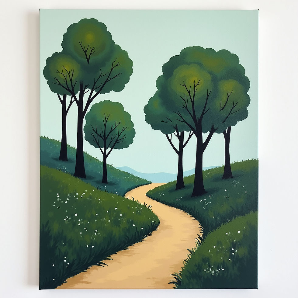 Whispering Grove