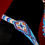 Thumbnail: Blue Native American Inspired Necklace and Earrings Set