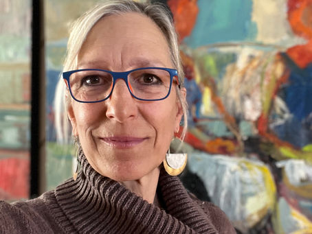 MAC Staff Spotlight: Annemarie Hall