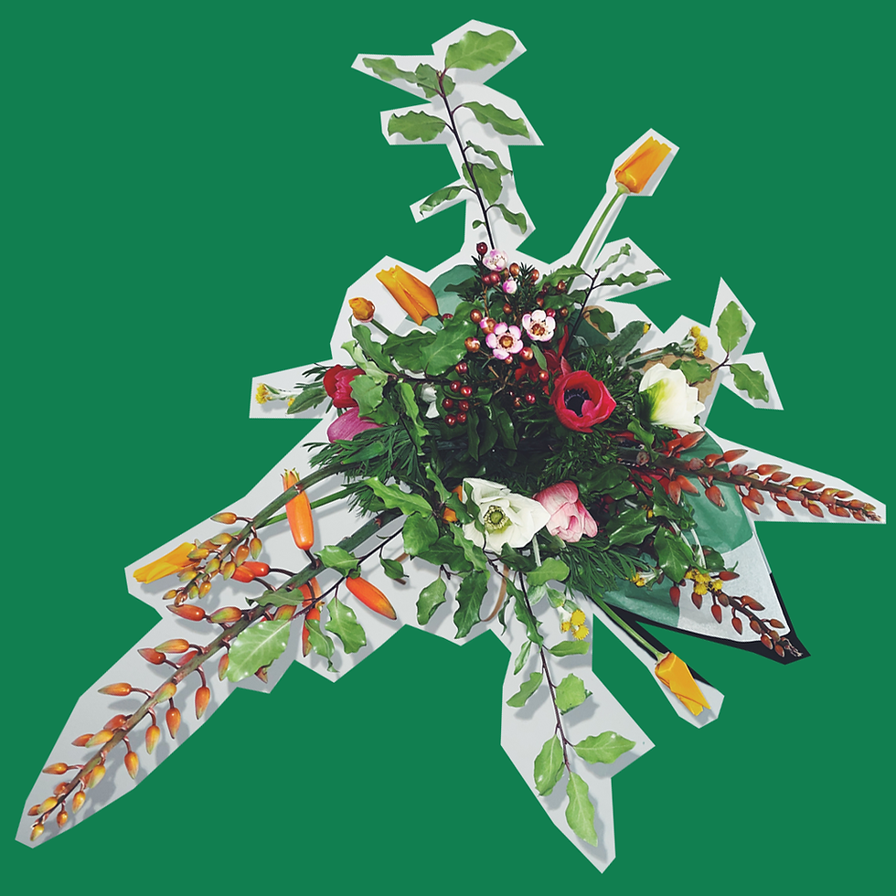 Locally Grown GOOD BLOOMS