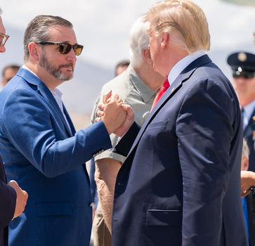 Trump Proves His Corruption Has No Limits & His Co-Conspirators in Congress Defile the Constitution