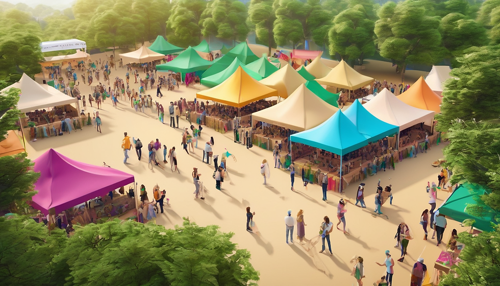Unity Through Art Festival