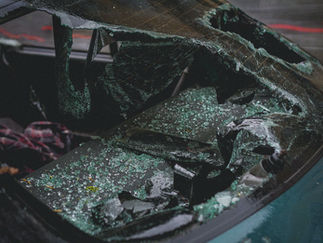 How to Handle a Property Damage Claim From a Car Accident