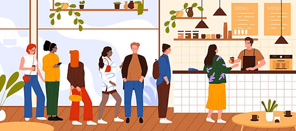 Make the Leap -- Find 'Your People' though Chit-Chat