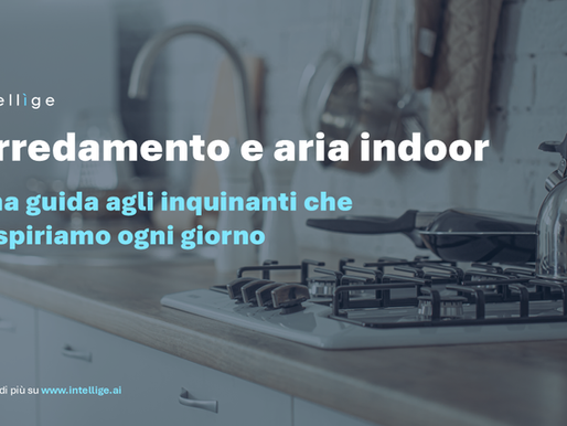 Arredamento e aria indoor