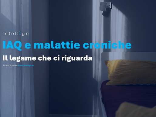 IAQ e malattie croniche: il legame che ci riguarda tutti