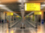 sicurezza in aeroporto