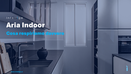 Aria Indoor: cosa respiriamo davvero negli ambienti chiusi
