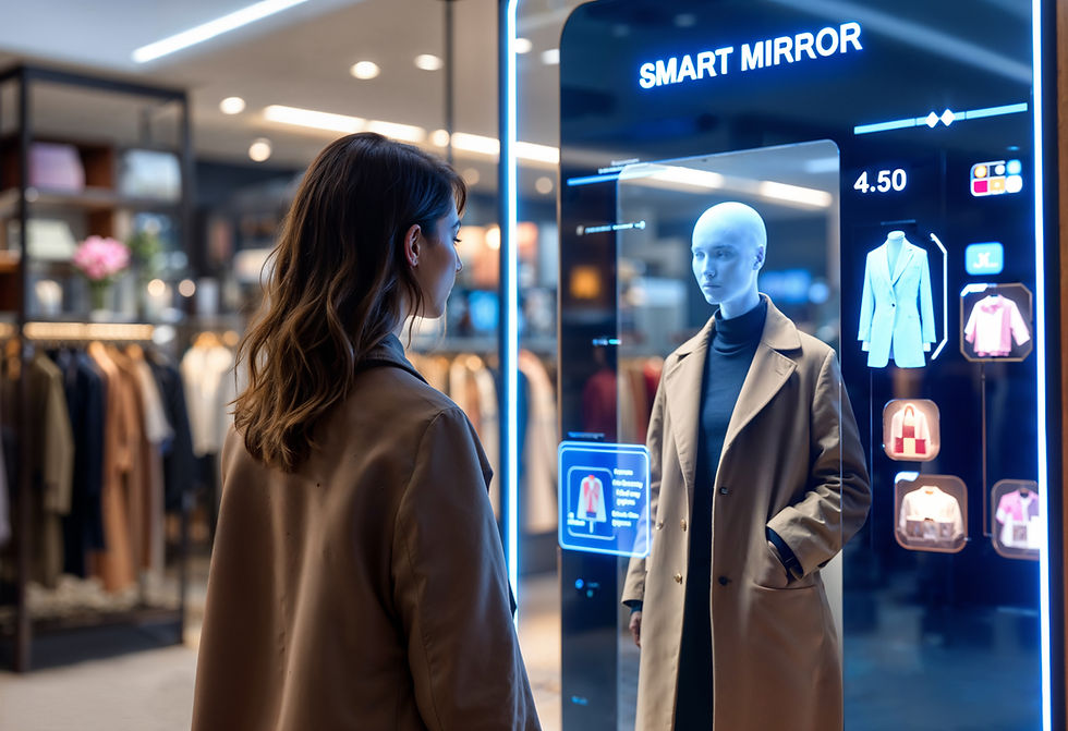 Connecting Data, Building Trust: How Digital Technologies Are Redefining Customer Experience