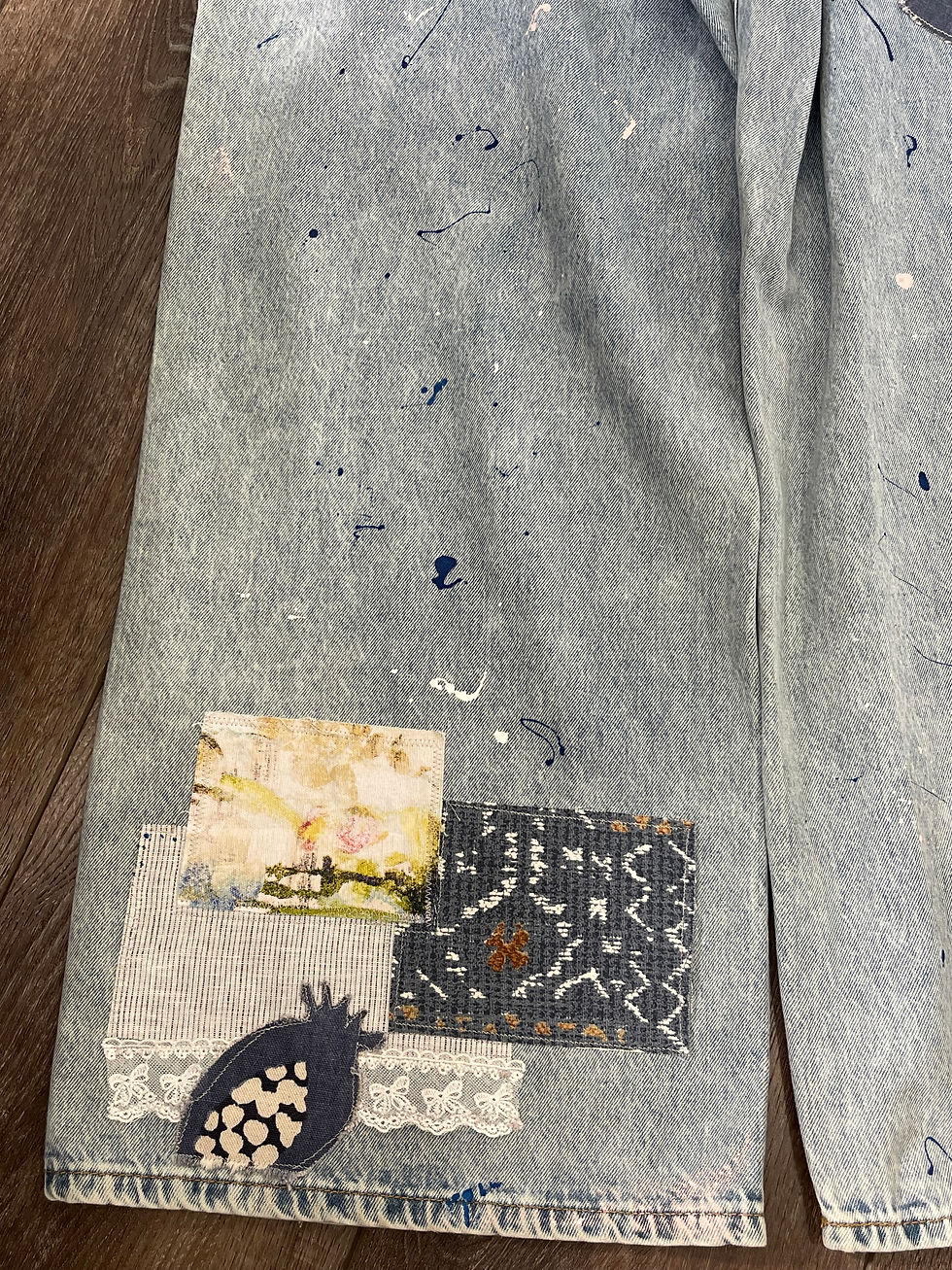 Thumbnail: NWT 32x31 Levi’s‘94 Baggy Wide Leg