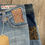 Thumbnail: Levi’s 505 Boho STYLE