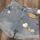 Thumbnail: (S) Sweet Karma Boho Shorts