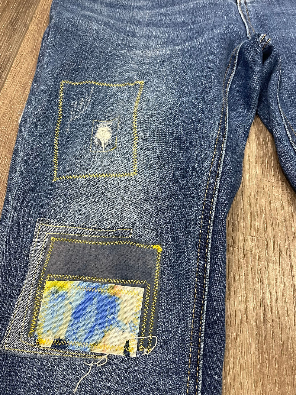 Thumbnail: Risen Highrise Skinny Ankle Jeans