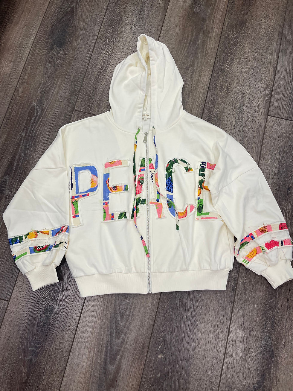 Thumbnail: Peace Hoodie