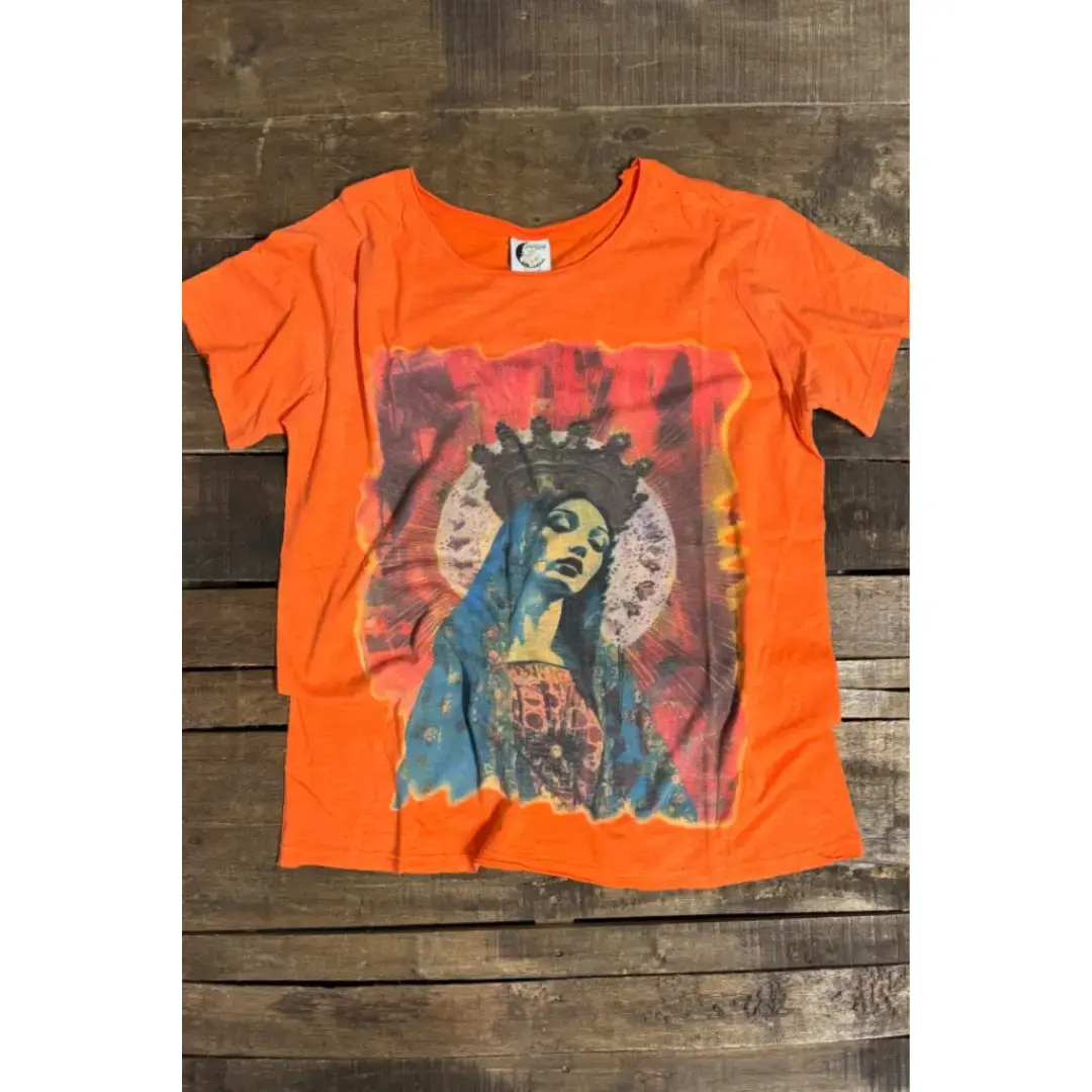 NWT Jaded Gypsy Loving Glow Tee