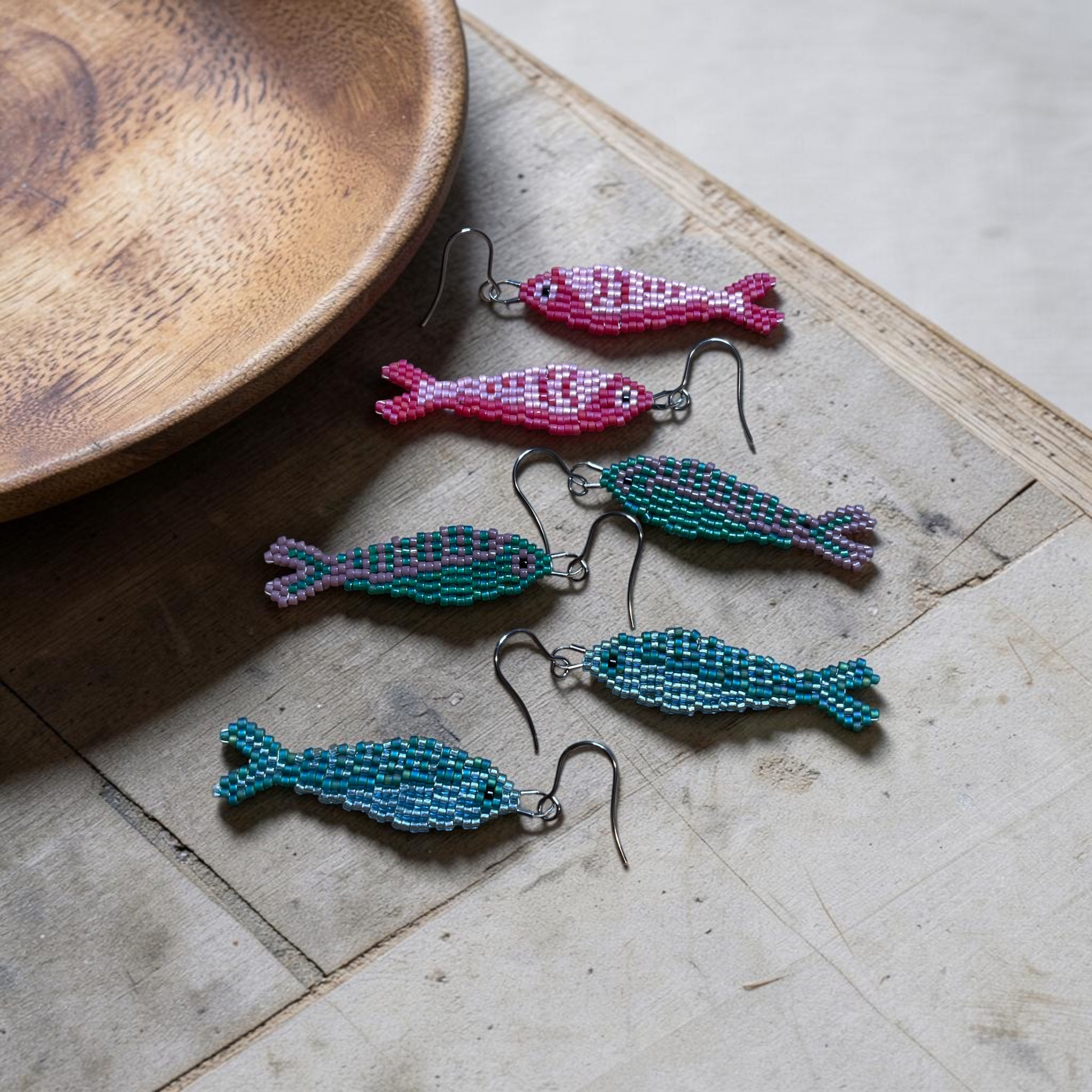 One Fish Two Fish…