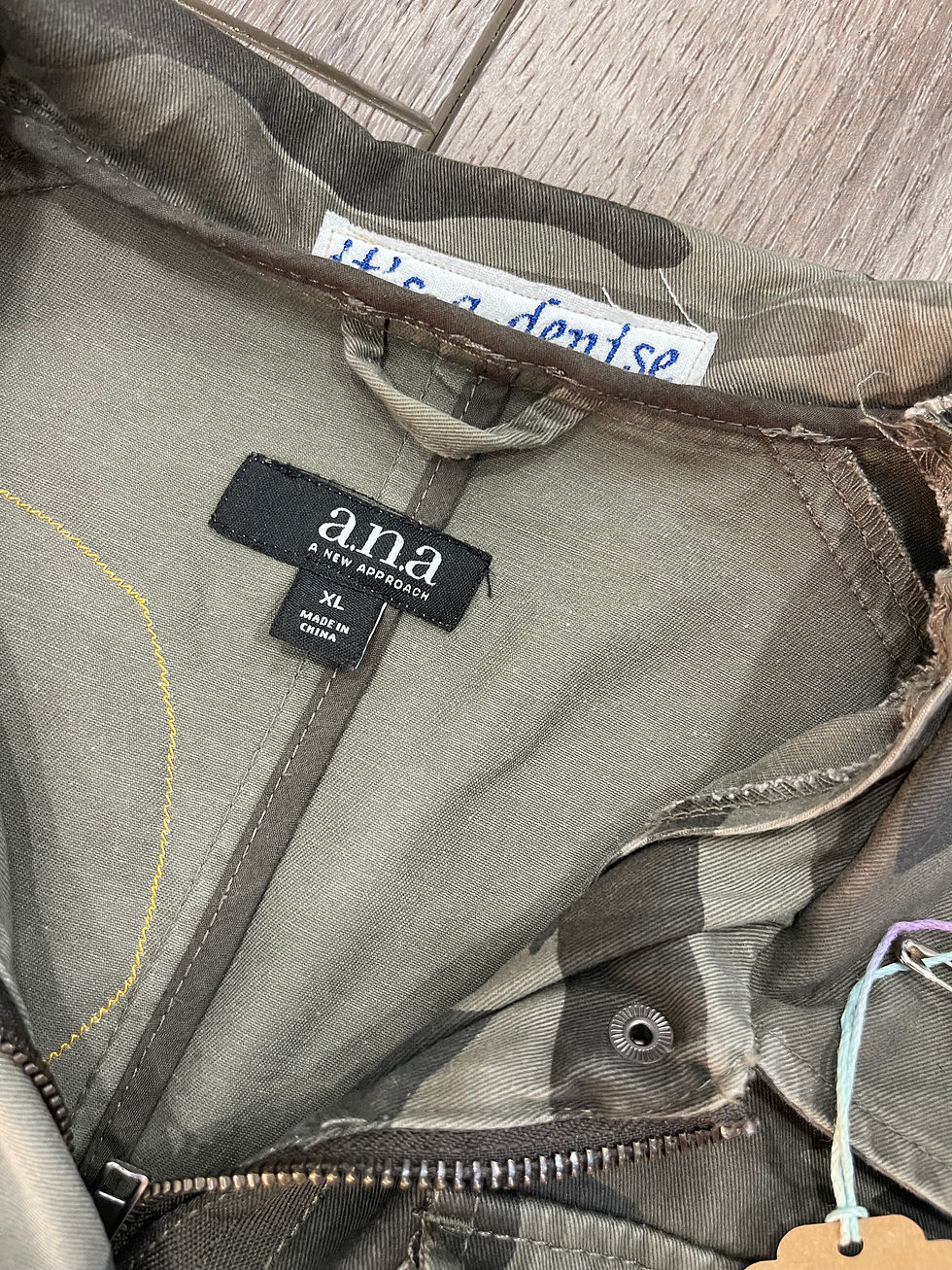Thumbnail: Sz XL Flower Camo