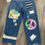 Thumbnail: Button Fly Universal Thread Baggy (8)