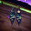 Thumbnail: Aurora Borealis in the Monnlight