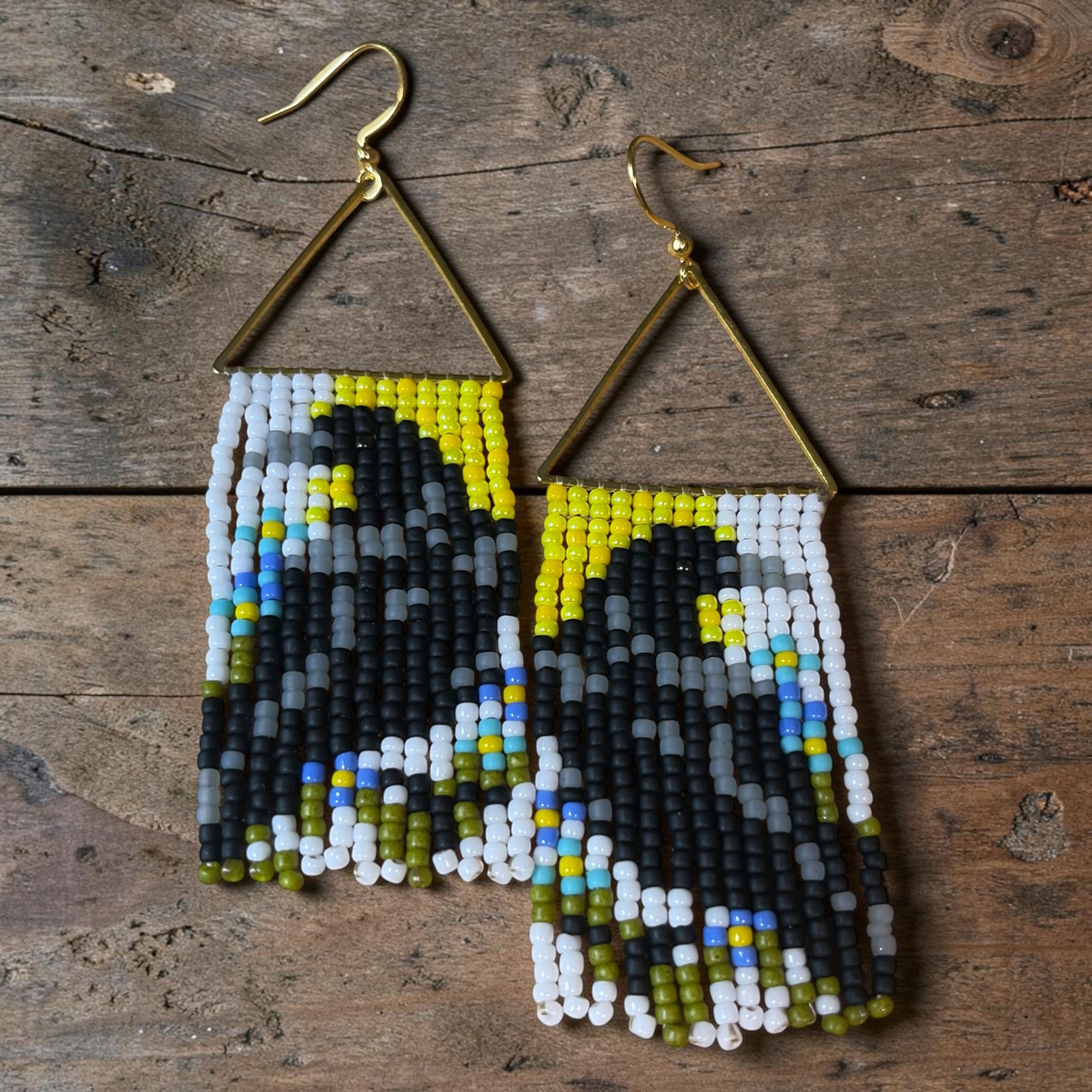 Raven Triangles