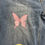Thumbnail: Upcycled Mossimo Embroidery Jeans