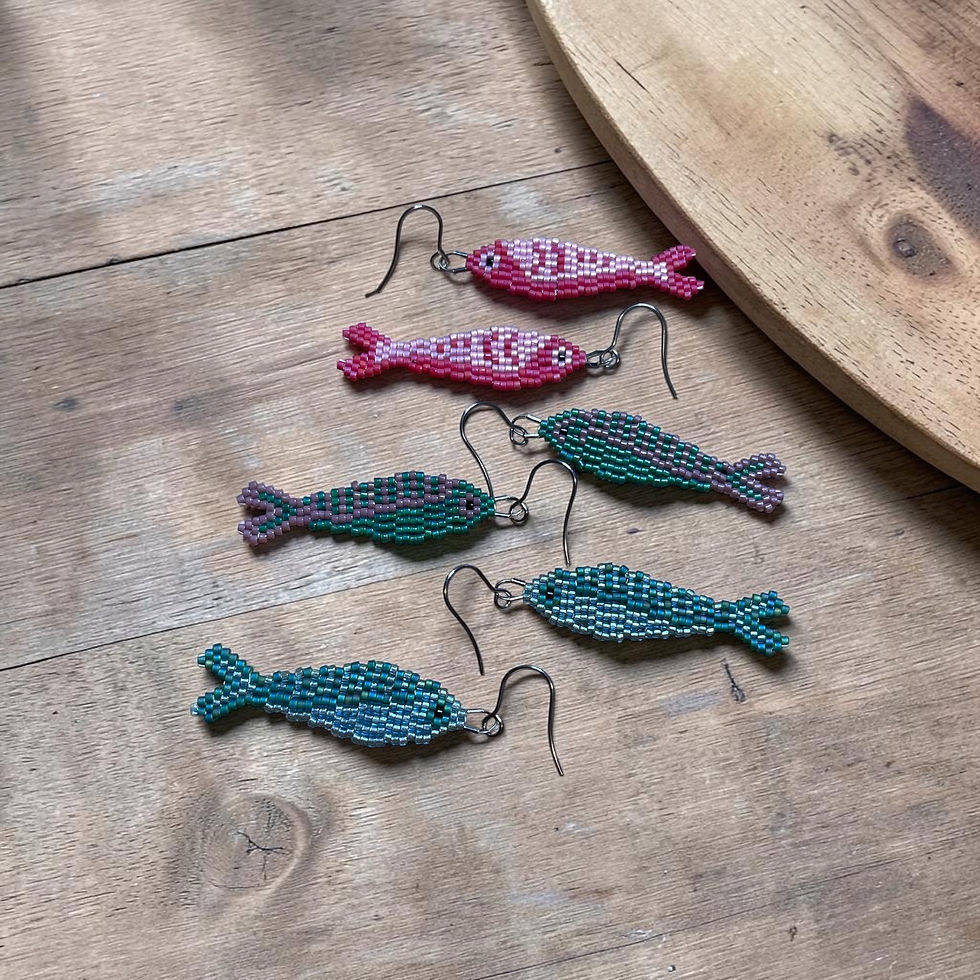 Thumbnail: One Fish Two Fish…
