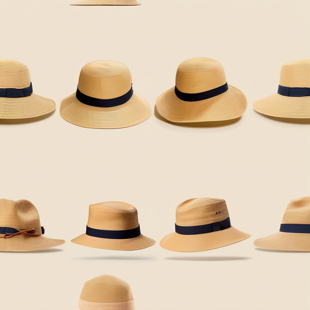 Adjustable Sun Hat
