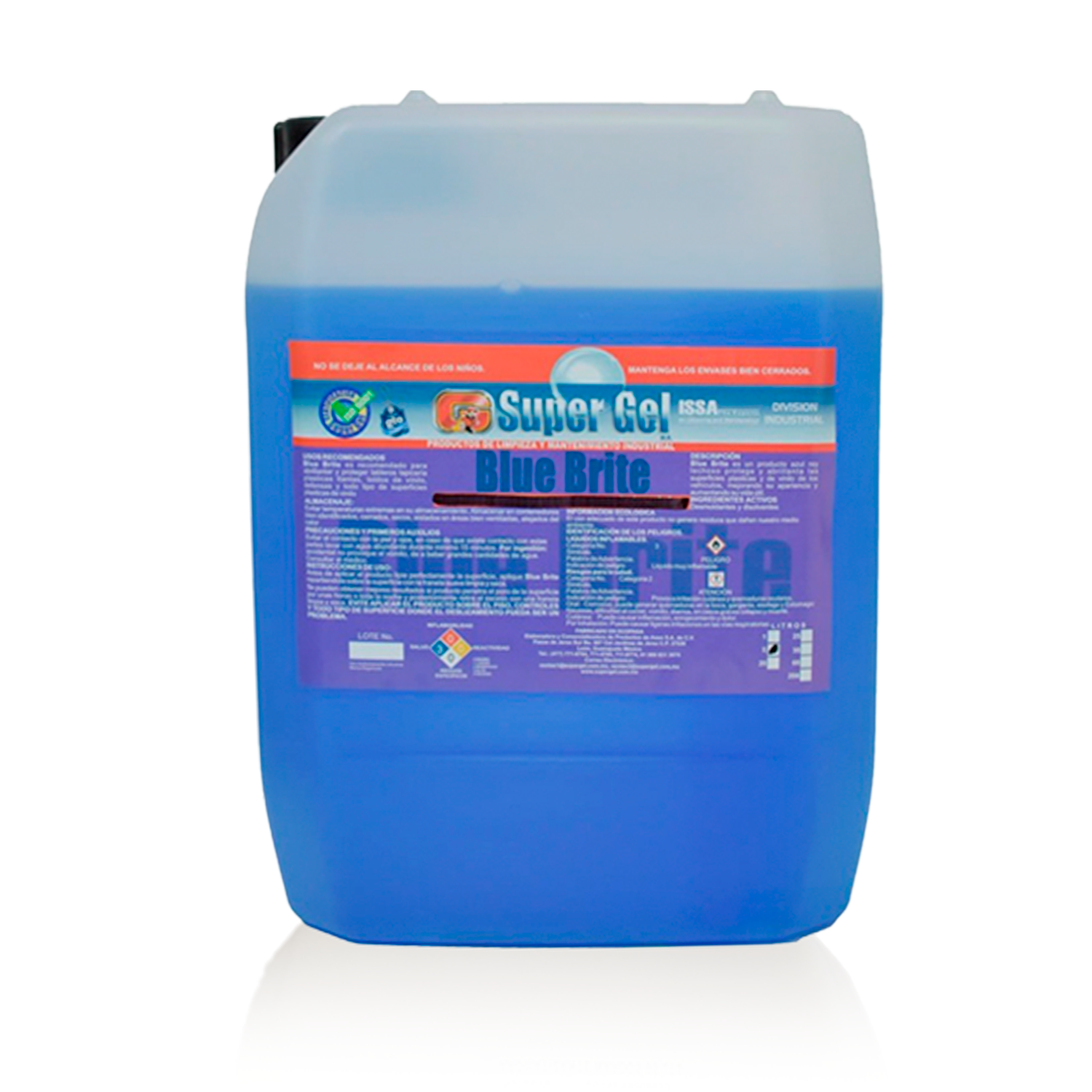 Blue Brite