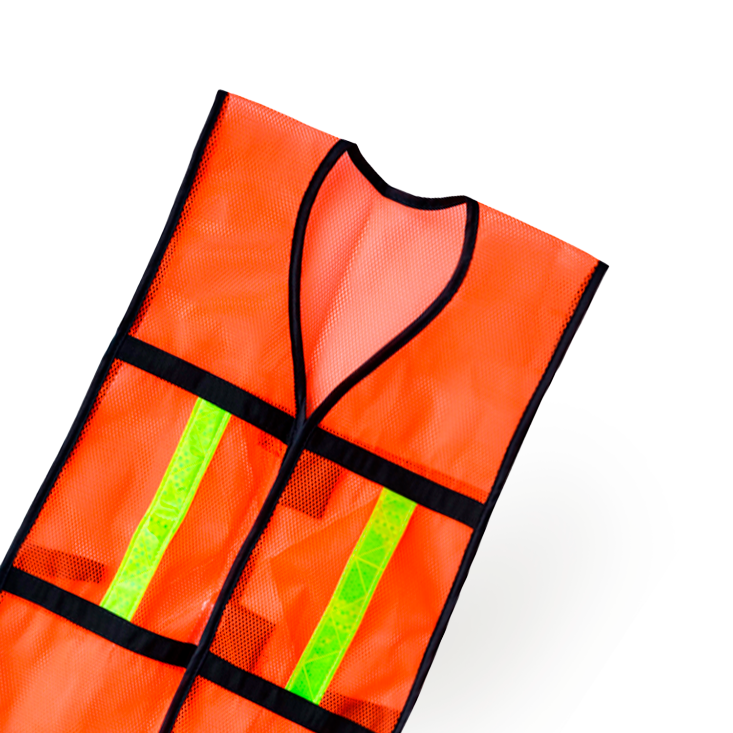 Chaleco De Malla Con Reflejante