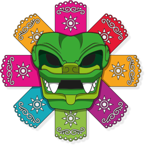 Logo Mexican Festival
