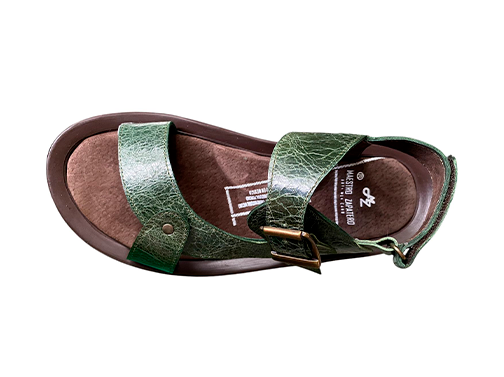 Thumbnail: Sandalias de Piel Unisex 774
