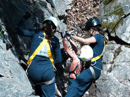 Ferrata s dětmi: od kolika let a na co si dát pozor?