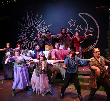 A Midsummer Night's Dream 2024