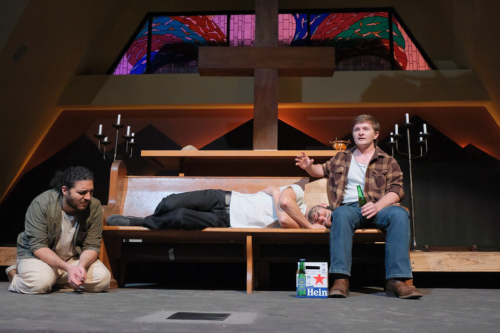 The Last Days Of Judas Iscariot (2026)