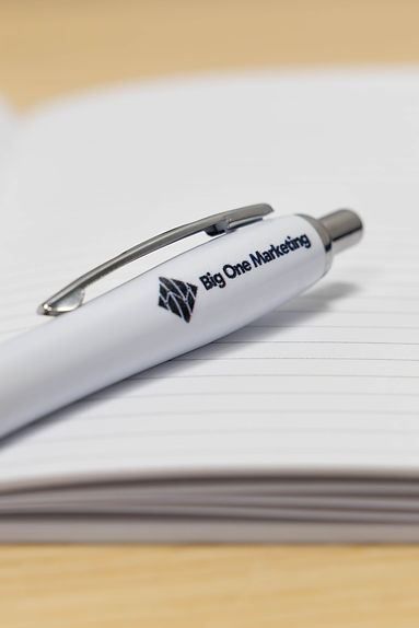 Branded Pens Big One Marketing