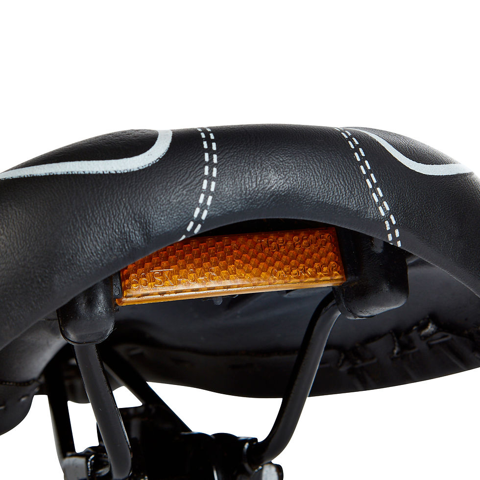 Thumbnail: Bike Seat