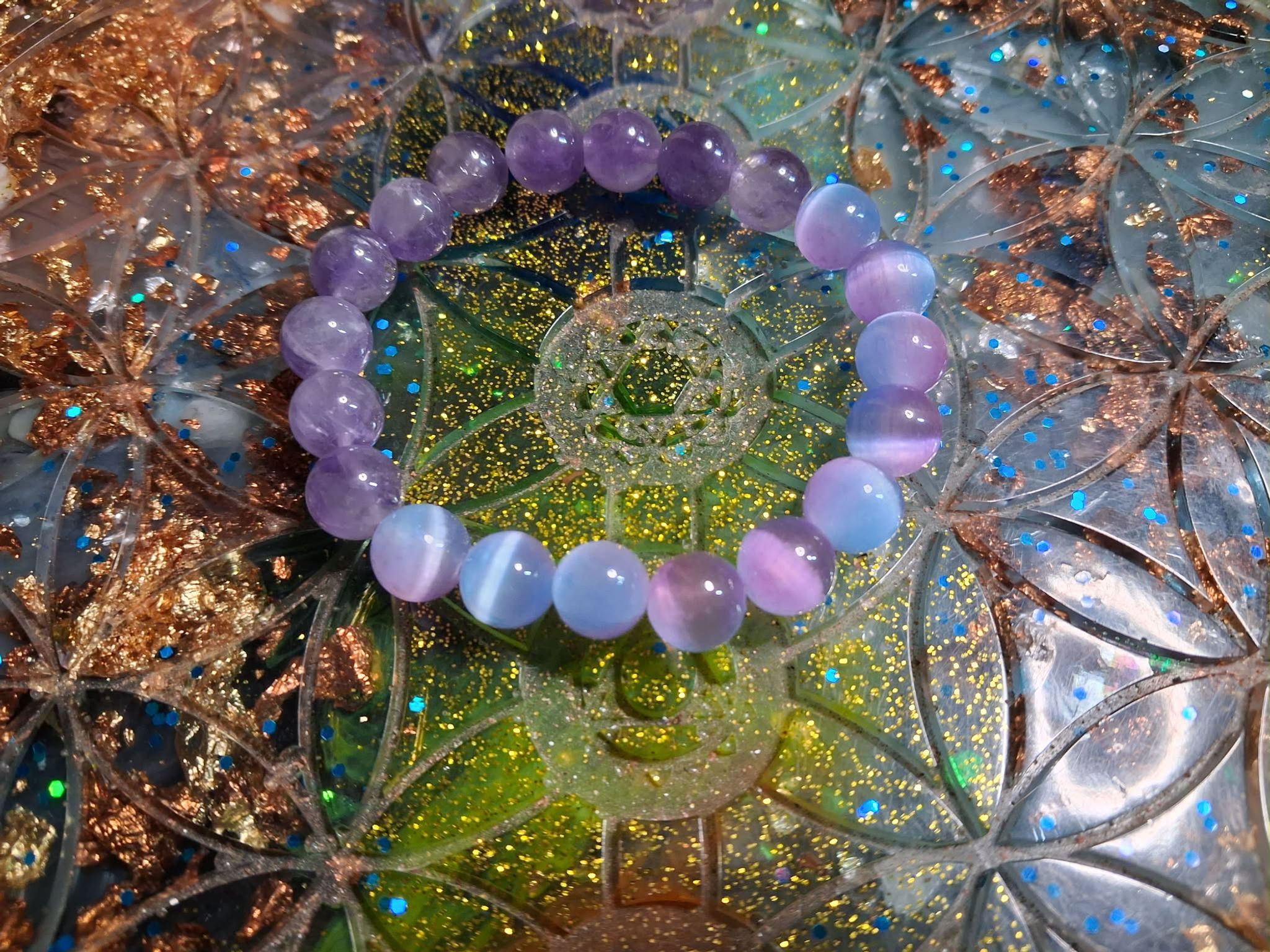 🌟 Bracelet Sirius Pulse