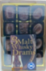 Thumbnail: Dark 56% Belgian Chocolate 12 Malt Whisky Selection