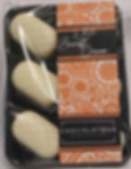 Thumbnail: White Belgian Chocolate Filled With Creamy Biscoff  Ganache