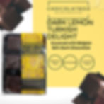 dark chocolate turkish delight