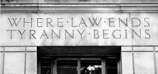 What is the Law? Who makes the Law? What is a "Good Judge"?
