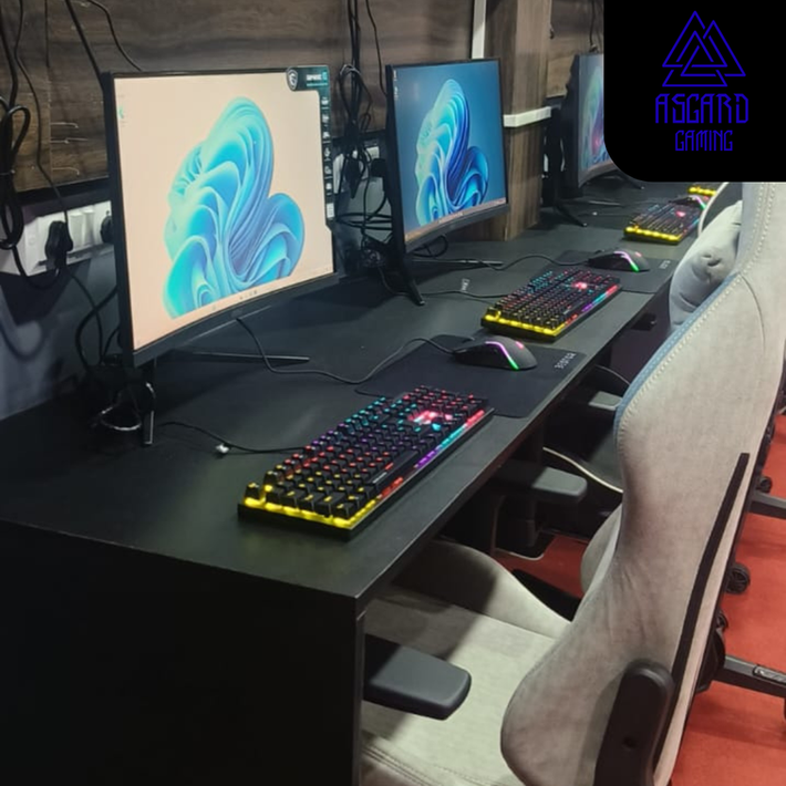 Asgard Gaming Lounge