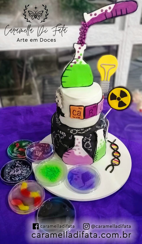 Confeitaria Bolos e Doces Personalizados para Festas e Eventos