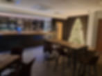 Bar area