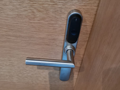 Cylindre de serrure et serrure connectée